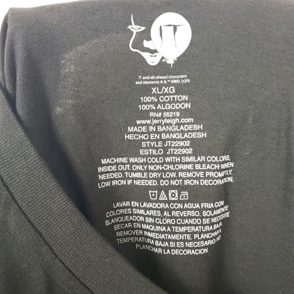 NEW IT movie cover tshirt - Picture 6 of 7
